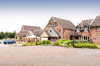 Premier Inn Manchester - Sale fotoÄŸrafÄ±