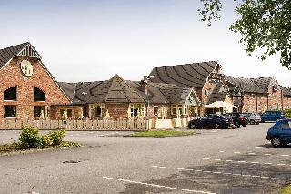 Premier Inn Manchester - Sale fotoÄŸrafÄ±