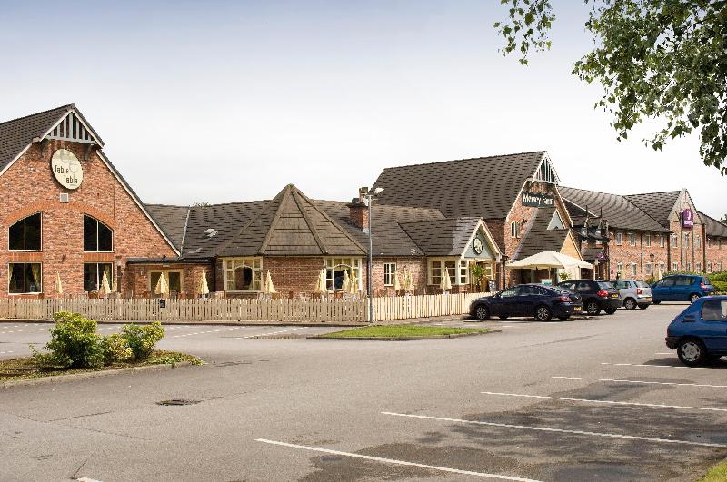 Premier Inn Manchester - Sale - Genel