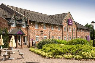 Premier Inn Manchester - Sale fotoÄŸrafÄ±