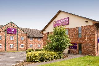 Premier Inn Manchester - Sale fotoÄŸrafÄ±