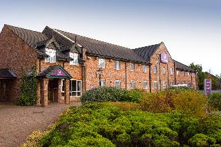 Premier Inn Manchester - Sale fotoÄŸrafÄ±