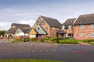Premier Inn Manchester - Sale fotoÄŸrafÄ±