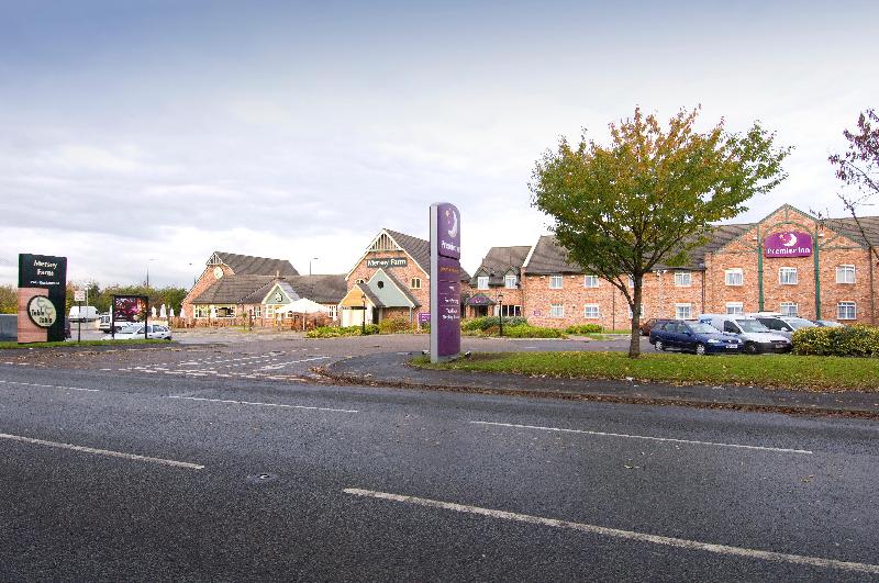 Premier Inn Manchester - Sale - Genel