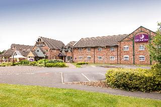 Premier Inn Manchester - Sale fotoÄŸrafÄ±
