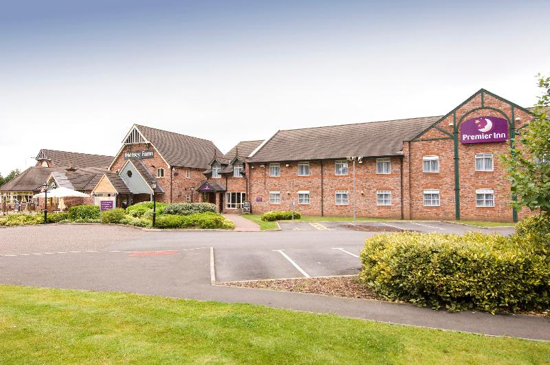 Premier Inn Manchester - Sale - Genel
