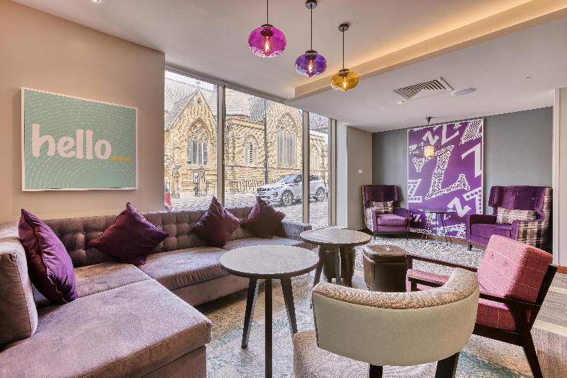 Premier Inn Blackpool - North Pier - Bar