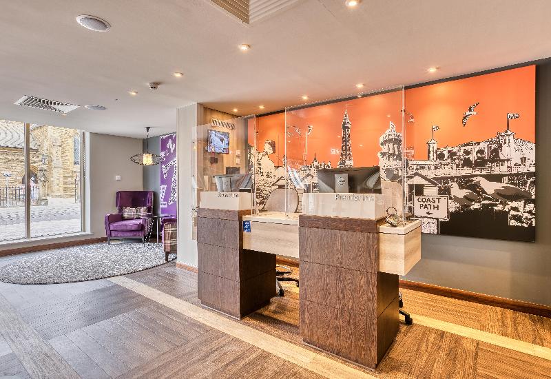 Premier Inn Blackpool - North Pier - Lobi
