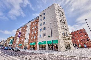 Premier Inn Blackpool - North Pier otel fotoğrafı