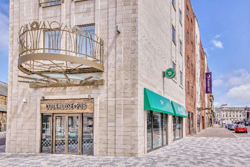 Premier Inn Blackpool - North Pier - Genel