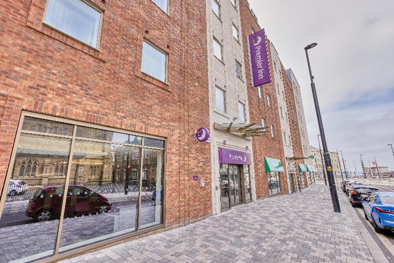 Premier Inn Blackpool - North Pier - Genel