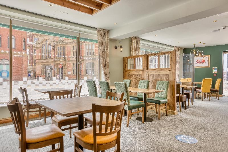 Premier Inn Blackpool - North Pier - Restoran
