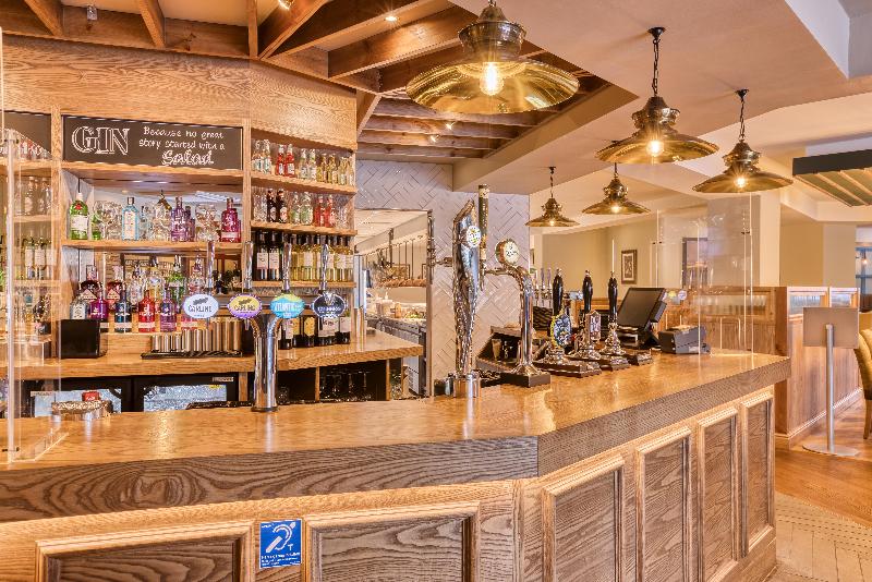 Premier Inn Blackpool - North Pier - Restoran