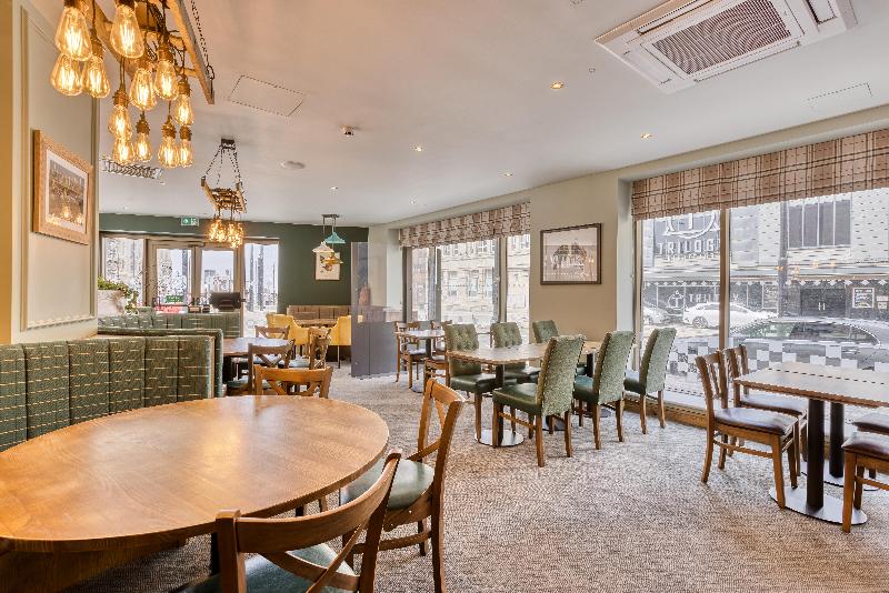 Premier Inn Blackpool - North Pier - Restoran