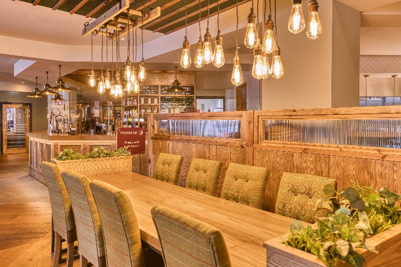 Premier Inn Blackpool - North Pier - Restoran