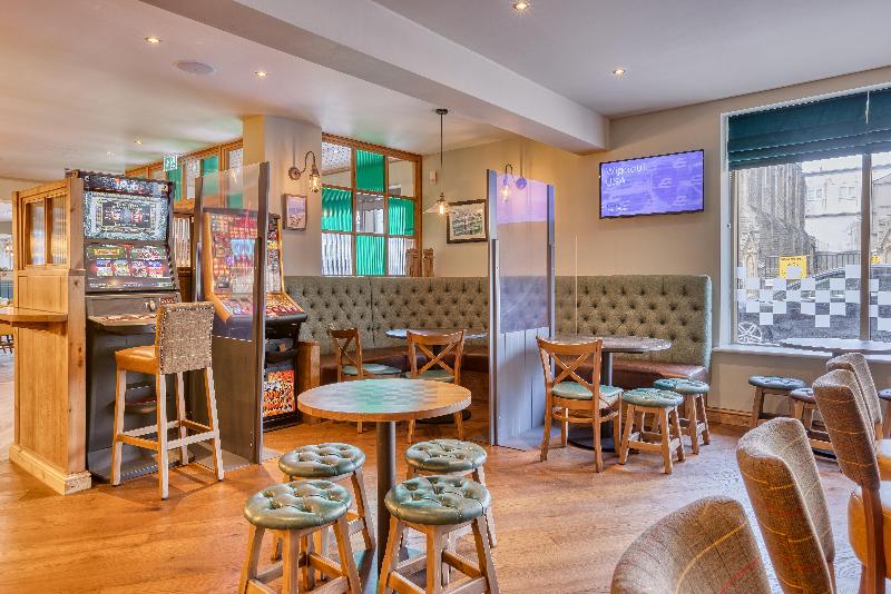 Premier Inn Blackpool - North Pier - Restoran