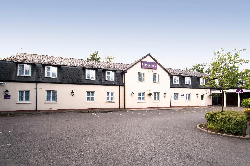 Premier Inn Manchester - Handforth - Genel