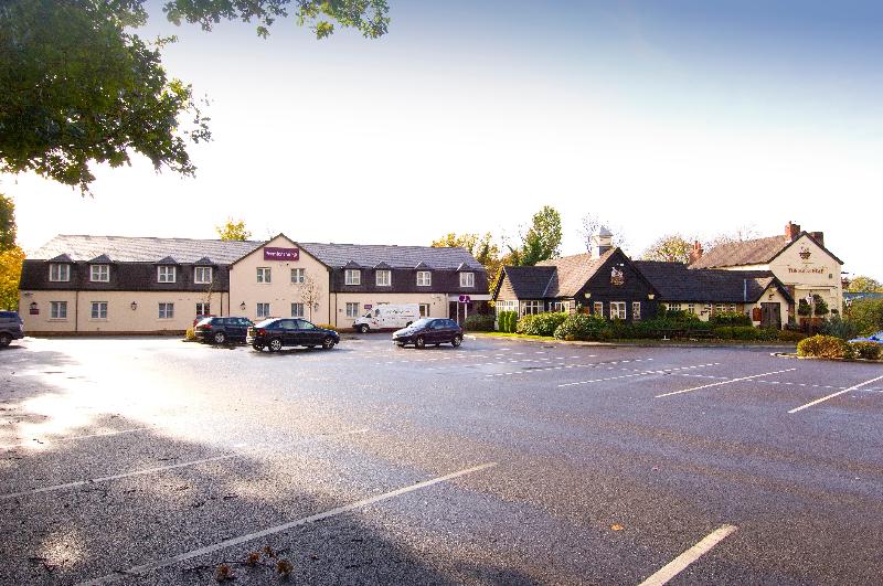 Premier Inn Manchester - Handforth - Genel