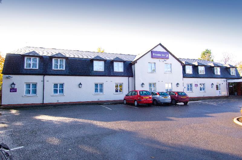 Premier Inn Manchester - Handforth - Genel
