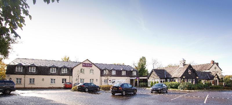 Premier Inn Manchester - Handforth - Genel
