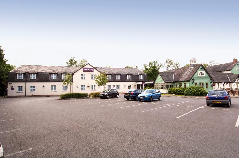 Premier Inn Manchester - Handforth - Genel