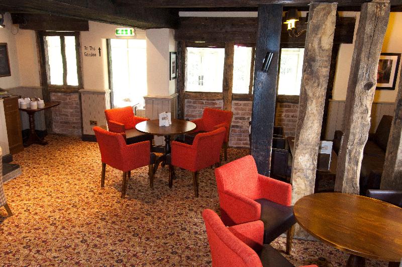 Premier Inn Manchester - Handforth - Restoran