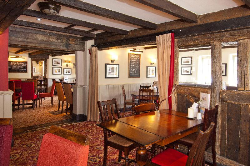 Premier Inn Manchester - Handforth - Restoran
