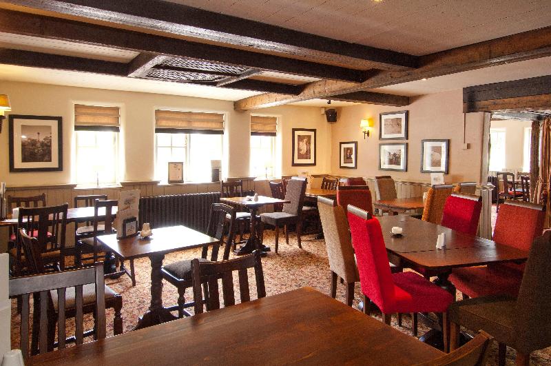 Premier Inn Manchester - Handforth - Restoran