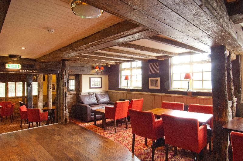 Premier Inn Manchester - Handforth - Restoran