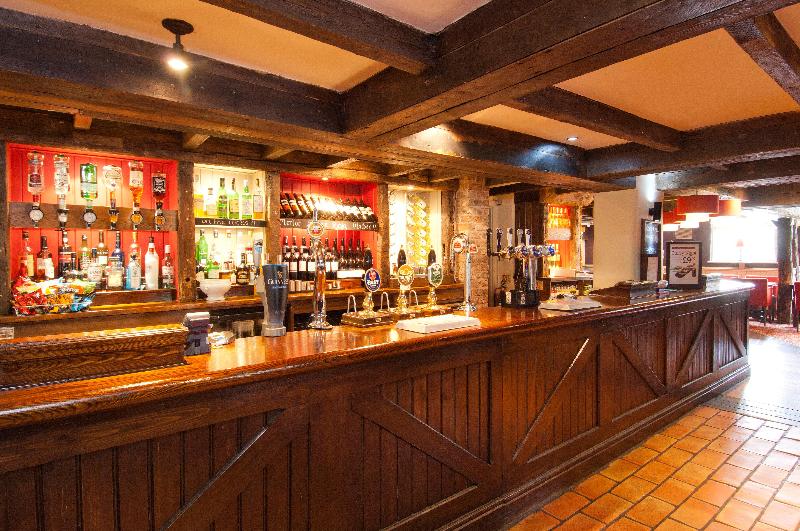 Premier Inn Manchester - Handforth - Restoran