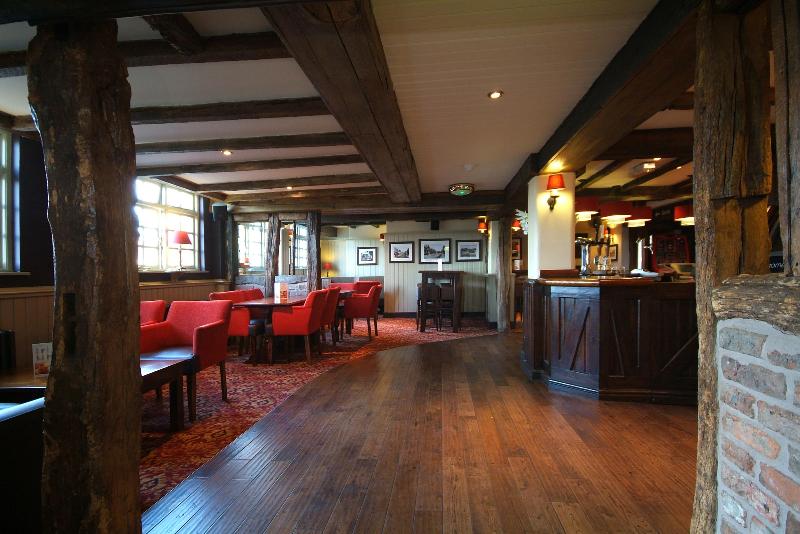 Premier Inn Manchester - Handforth - Restoran