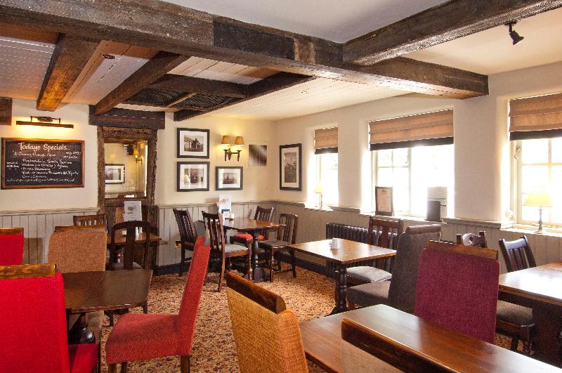 Premier Inn Manchester - Handforth - Restoran