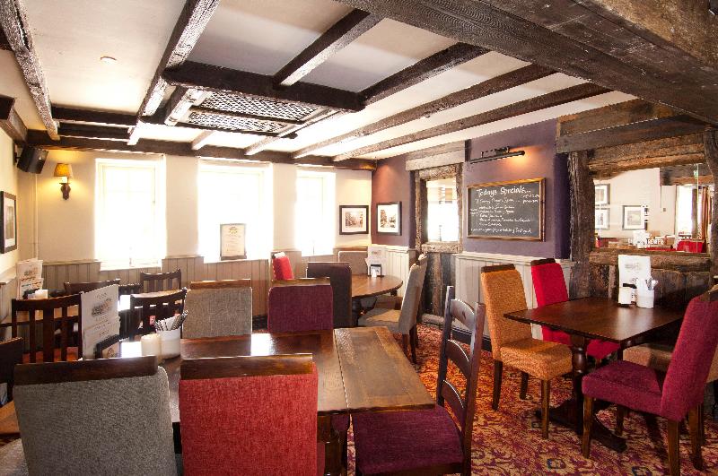 Premier Inn Manchester - Handforth - Restoran