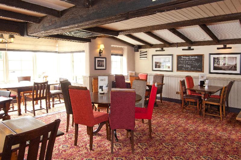 Premier Inn Manchester - Handforth - Restoran