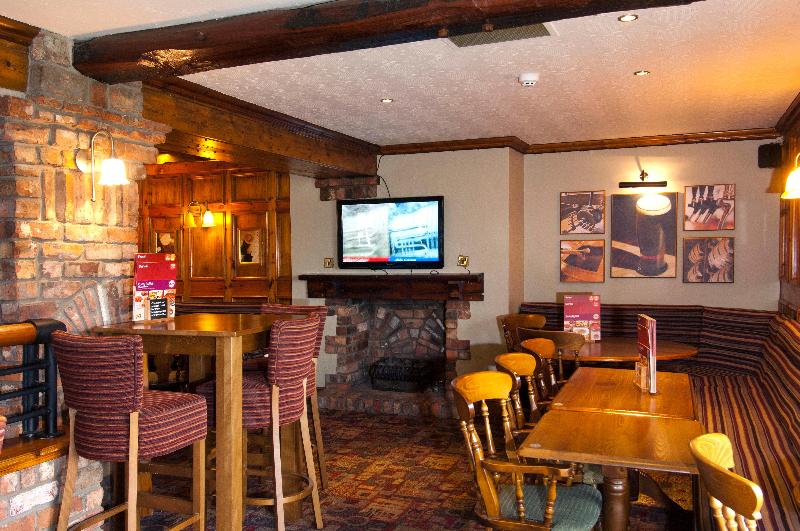 Premier Inn Llanelli Central West - Restoran