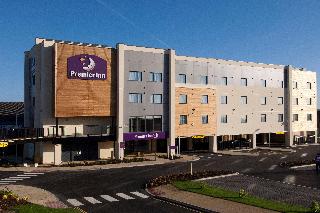 Premier Inn Newton Abbot otel fotoğrafı