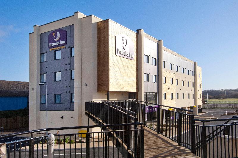 Premier Inn Newton Abbot - Genel
