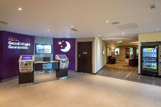 Premier Inn Harrogate Town Centre fotoÄŸrafÄ±
