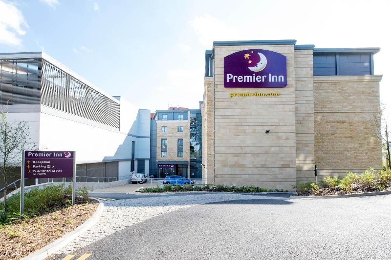 Premier Inn Harrogate Town Centre - Genel