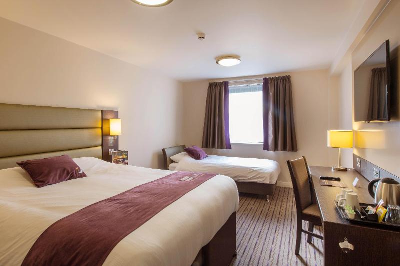 Premier Inn Harrogate Town Centre - Oda