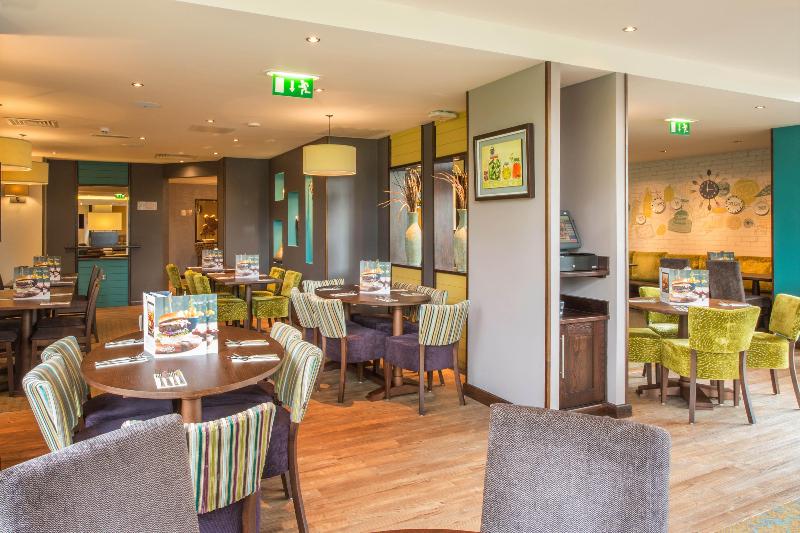 Premier Inn Harrogate Town Centre - Restoran