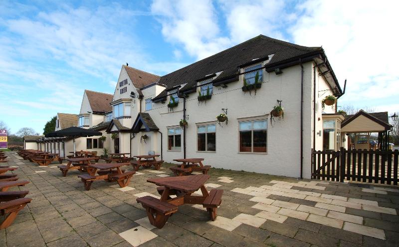 Premier Inn Durham - Newton Aycliffe - Genel