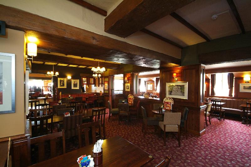 Premier Inn Durham - Newton Aycliffe - Restoran