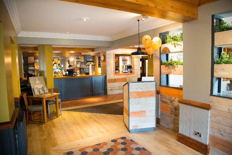 Premier Inn Durham East - Restoran