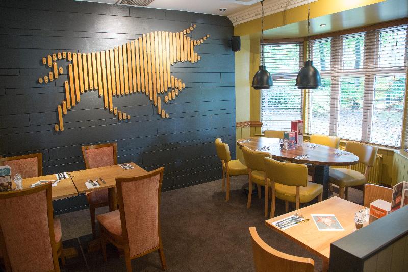Premier Inn Durham East - Restoran