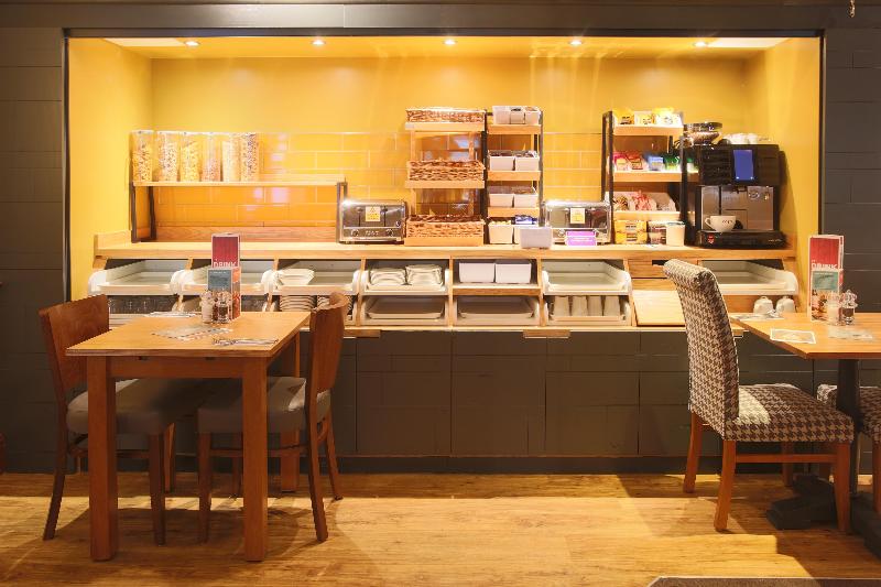 Premier Inn Durham East - Restoran