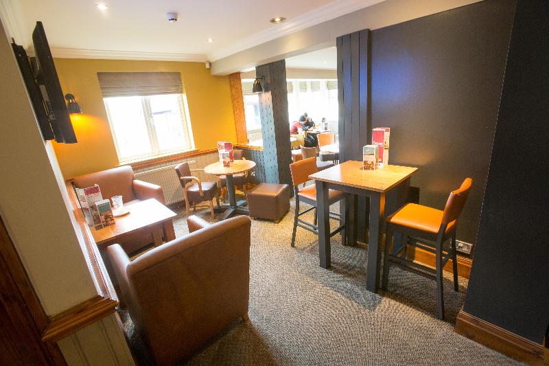 Premier Inn Durham East - Restoran