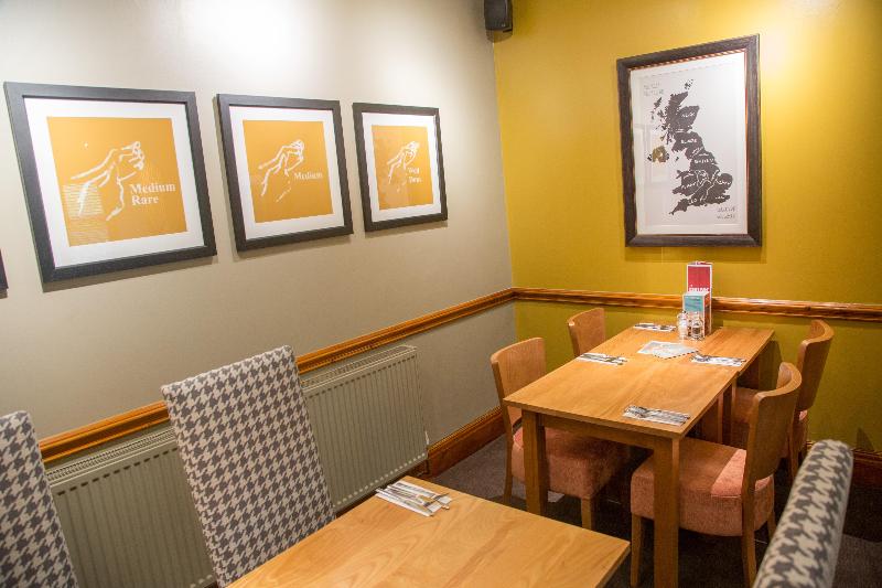 Premier Inn Durham East - Restoran