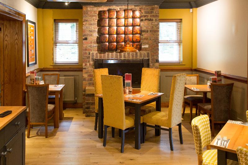 Premier Inn Durham East - Restoran