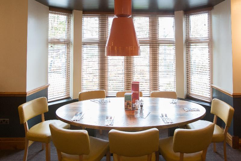 Premier Inn Durham East - Restoran